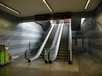  escalators, gare de Nancy